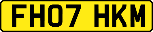 FH07HKM