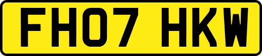 FH07HKW
