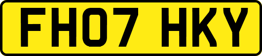 FH07HKY