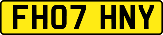 FH07HNY