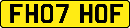 FH07HOF