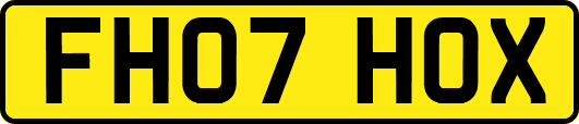 FH07HOX