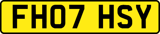 FH07HSY