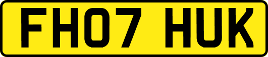 FH07HUK