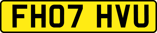FH07HVU