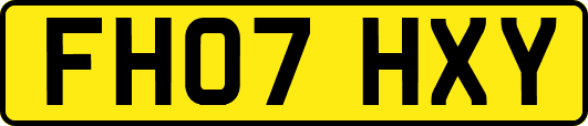 FH07HXY