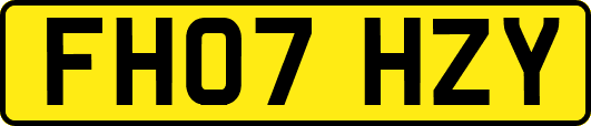 FH07HZY