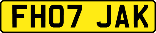 FH07JAK