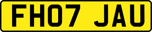 FH07JAU