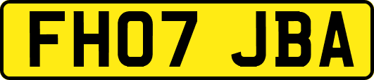 FH07JBA