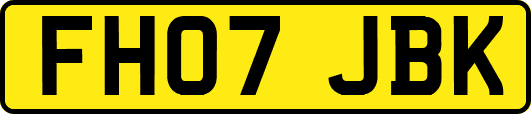 FH07JBK