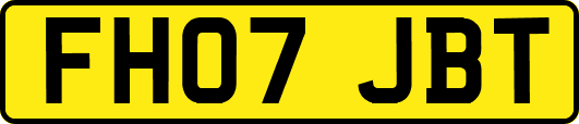 FH07JBT