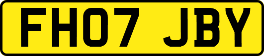 FH07JBY