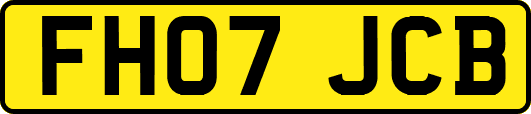 FH07JCB
