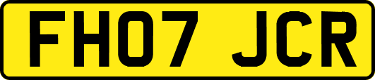 FH07JCR