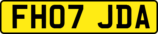FH07JDA