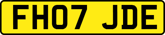 FH07JDE