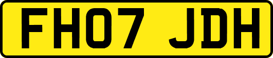 FH07JDH
