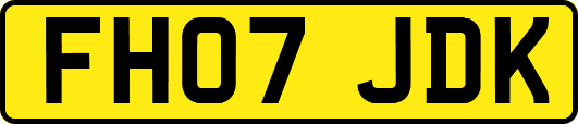 FH07JDK