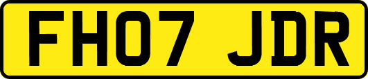 FH07JDR