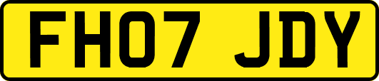 FH07JDY