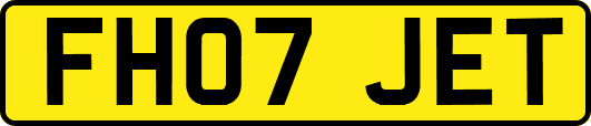 FH07JET