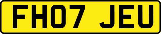 FH07JEU