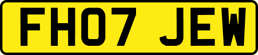 FH07JEW