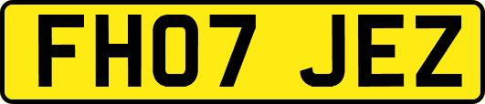 FH07JEZ