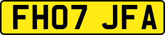 FH07JFA