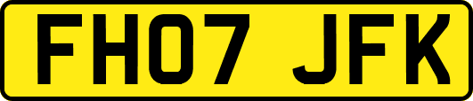 FH07JFK