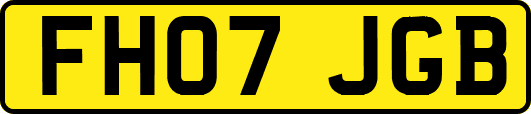 FH07JGB