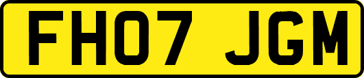 FH07JGM