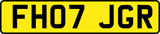 FH07JGR
