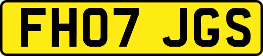 FH07JGS