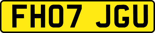 FH07JGU