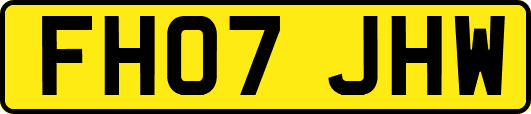 FH07JHW