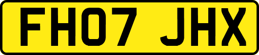 FH07JHX