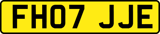 FH07JJE