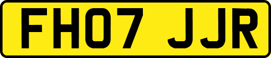 FH07JJR
