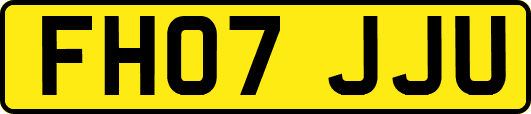 FH07JJU
