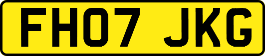 FH07JKG