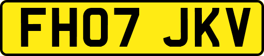 FH07JKV