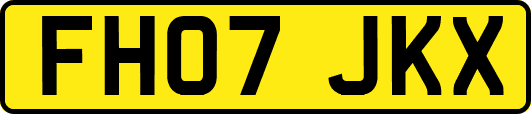 FH07JKX