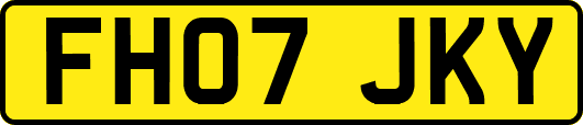FH07JKY