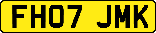 FH07JMK