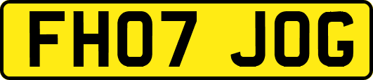 FH07JOG