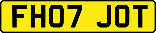 FH07JOT
