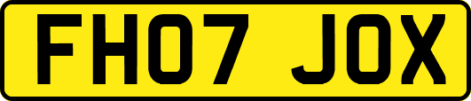 FH07JOX