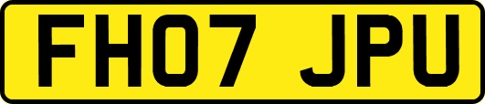 FH07JPU